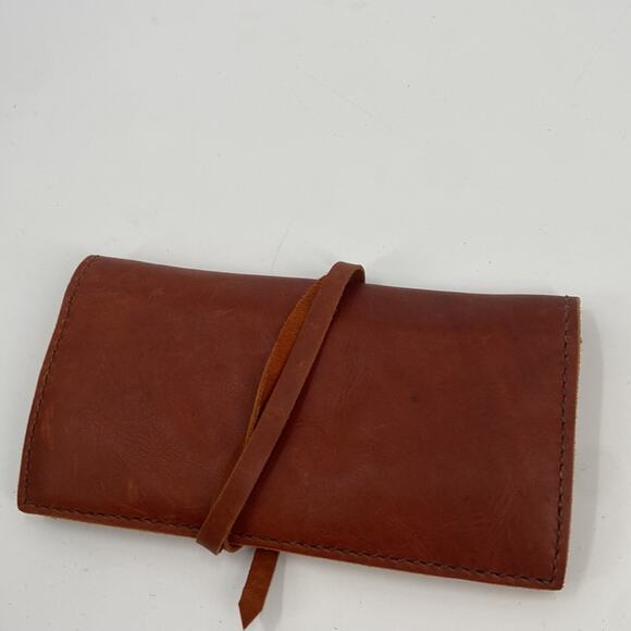 NWT Lazarus Sabrina Leather clutch wallet - Picture 3 of 9